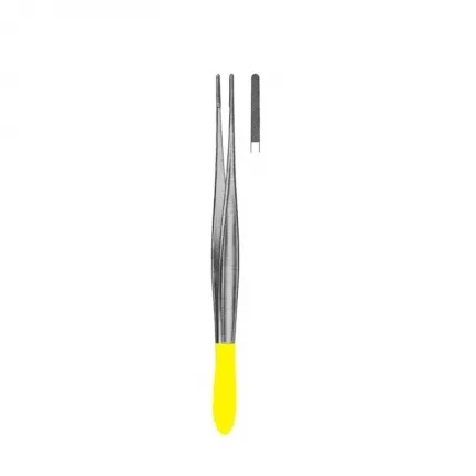 Scissors &amp; Dissecting Forceps With Tungsten Carbide Inserts